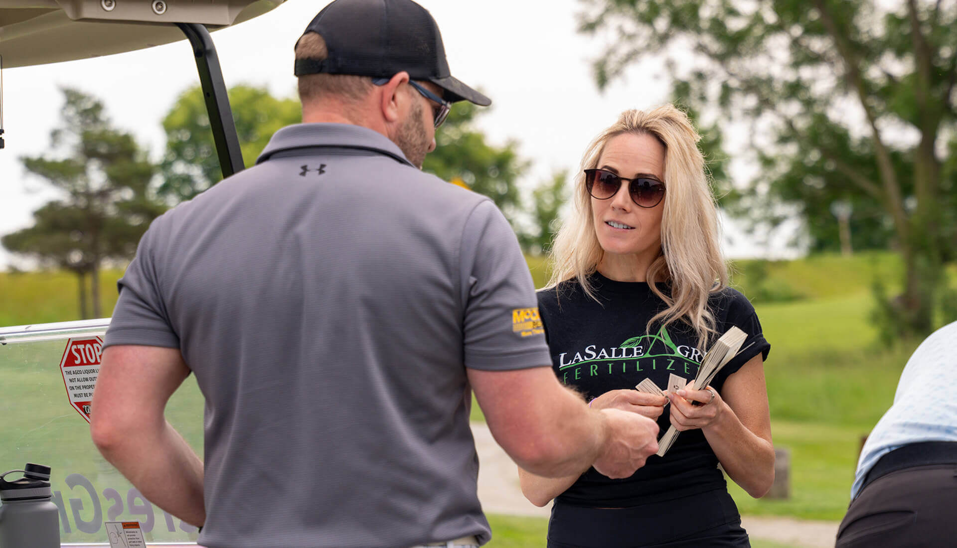 LaSalle Agri events and farm shows